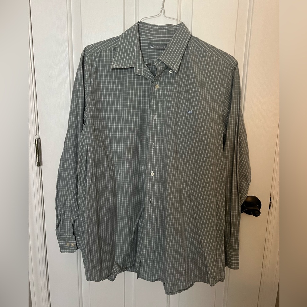 Southern Marsh Dress Shirt